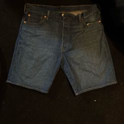 Levi’s 501 Jean Shorts