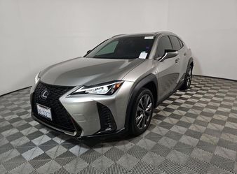 2020 Lexus UX 250h