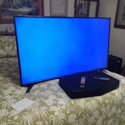 Sceptre 50 Inch Tv