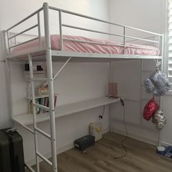 Bunk Bed Frame