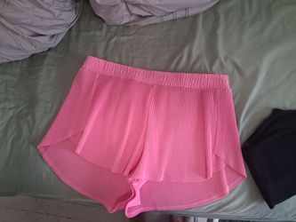 Never worn workout shorts