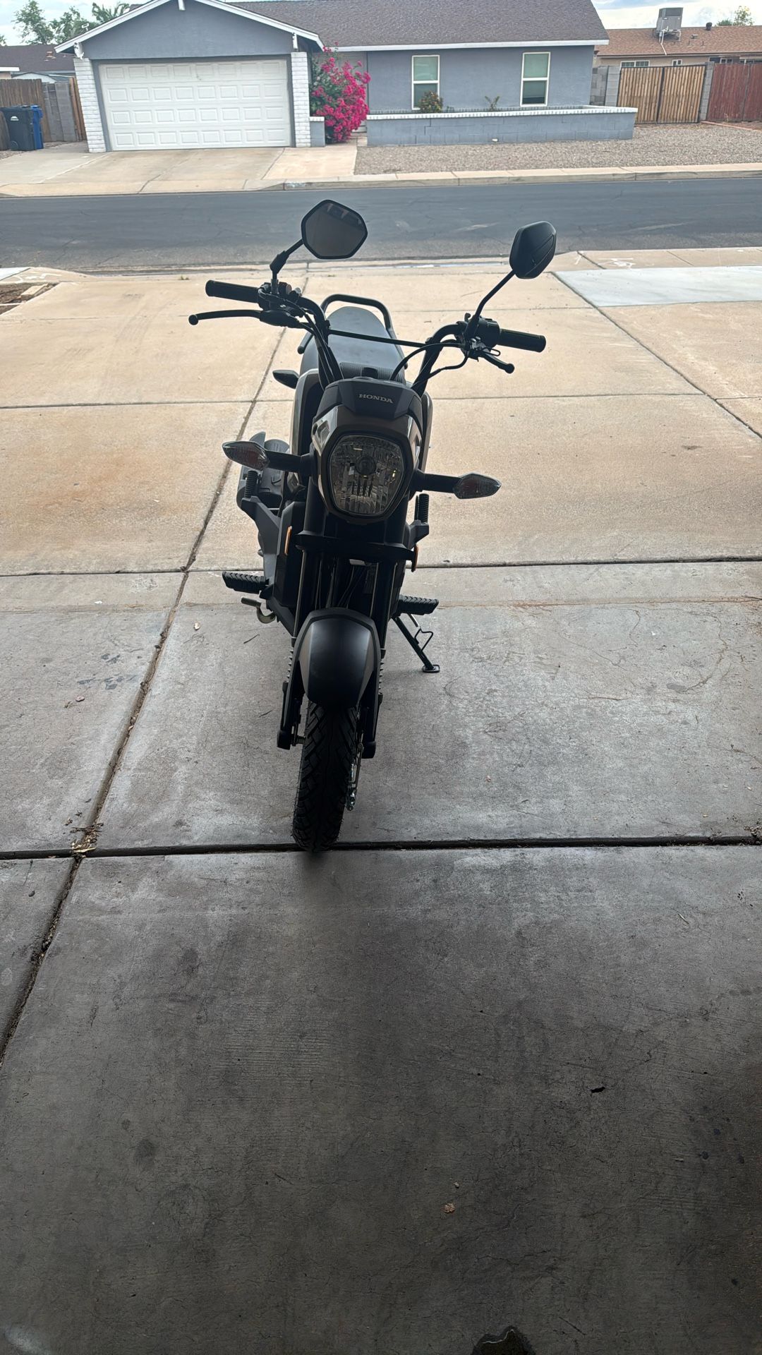 Honda Navi