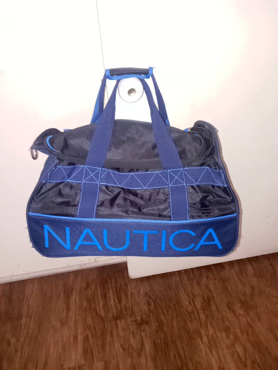 Nautica duffle bag