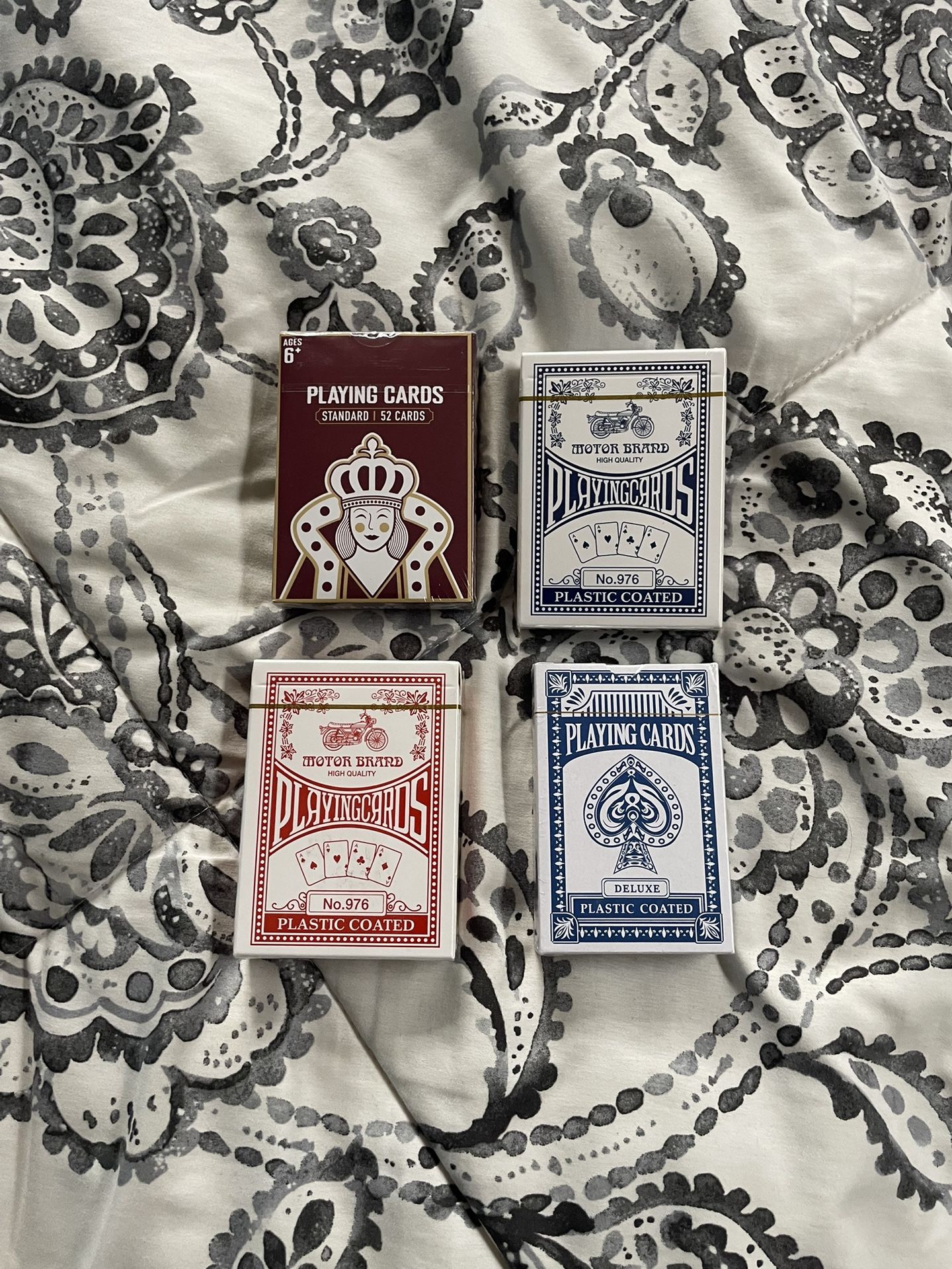 Playing Cards