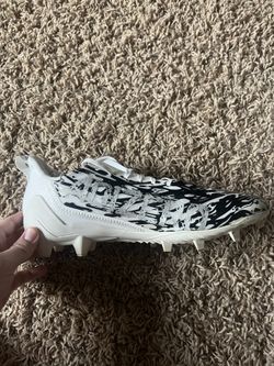 Adizero cleats (12.0 poison)