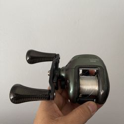 Shimano Bantam Curado