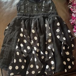 Poke A Dot Dress