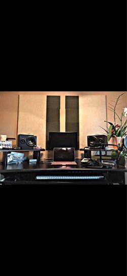 K1 88k production desk