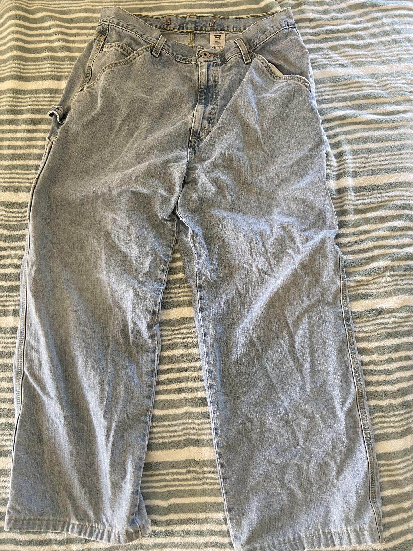 Levi’s Carpenter