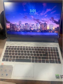 Dell G15 Ryzen edition