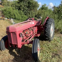 Fergie Tractor