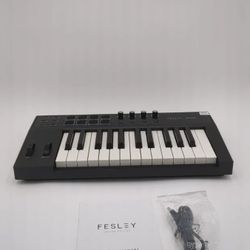 USB MIDI Keyboard - 25 Key (Fesley)