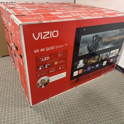 65 Tv Free Delivery $55 Down On Financing Six Month Warranty 65 Tv Vizio Smart 4K Hd Tv M Series Quantum 