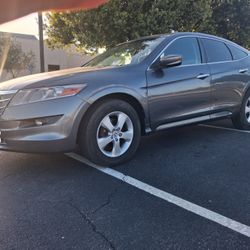 2010 Honda Crosstour 