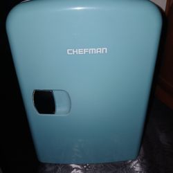 Chefman Personal Fridge 