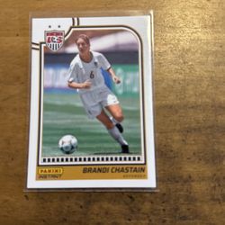 2024 PANINI USWNT 1999 BRANDI CHASTAIN CARD