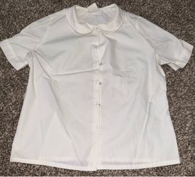 Girls Peter Pan Shirt