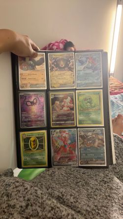 Pokemon cards