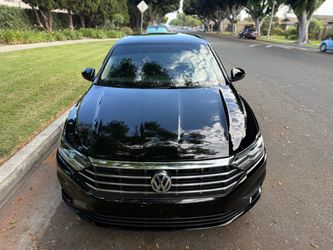 2019 Volkswagen Jetta SE