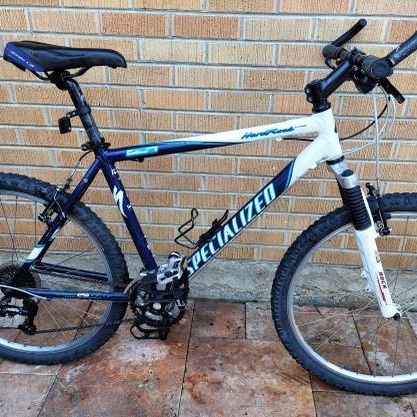 Specialized HardRock COMP Suspension Mountain Bike for Sale in