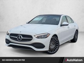 2026 Mercedes-Benz C 300