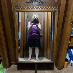 Antique Mirror