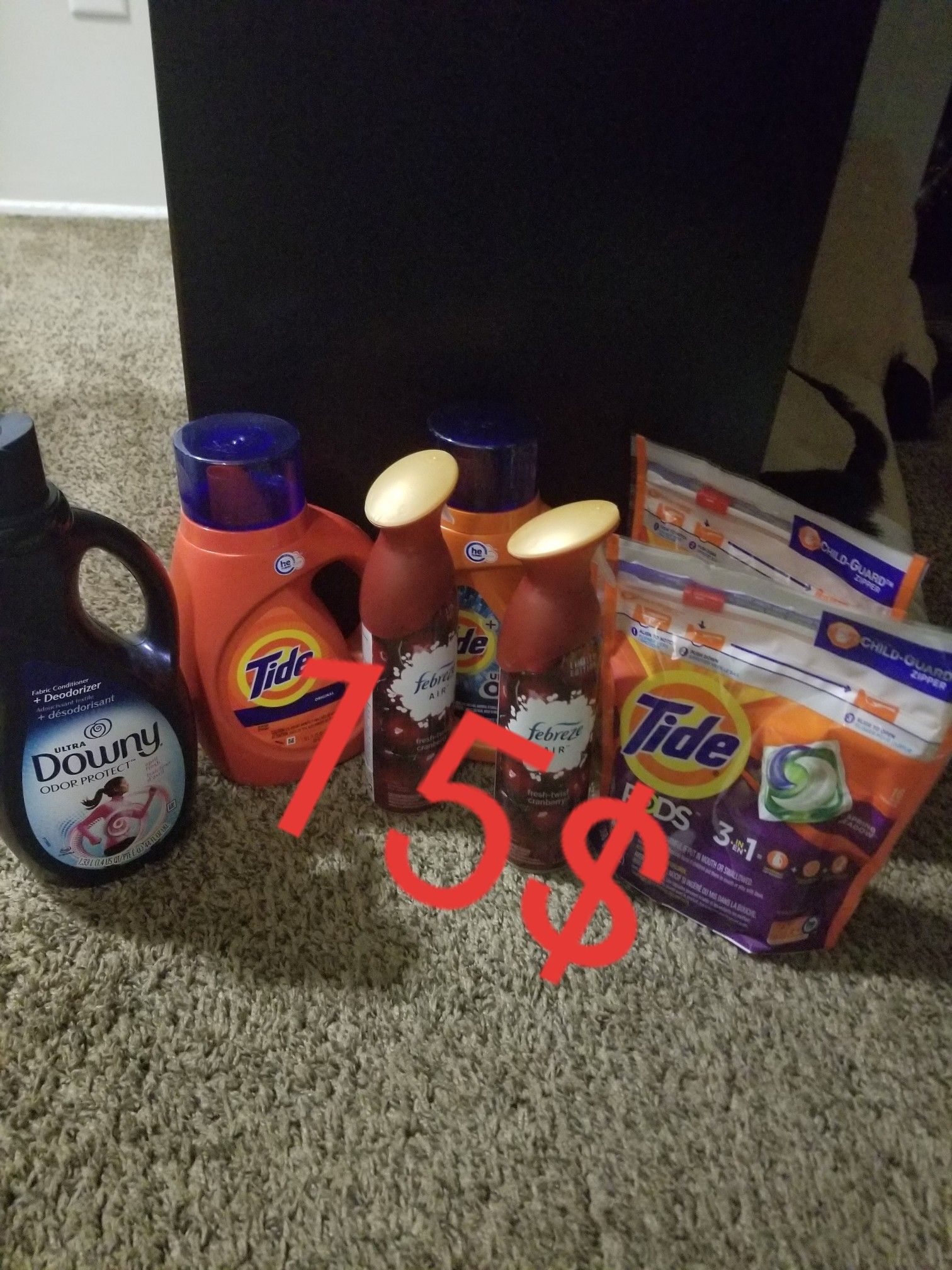 Household bundle