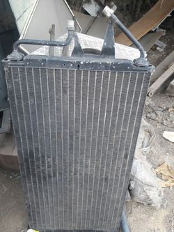 A/c Condenser