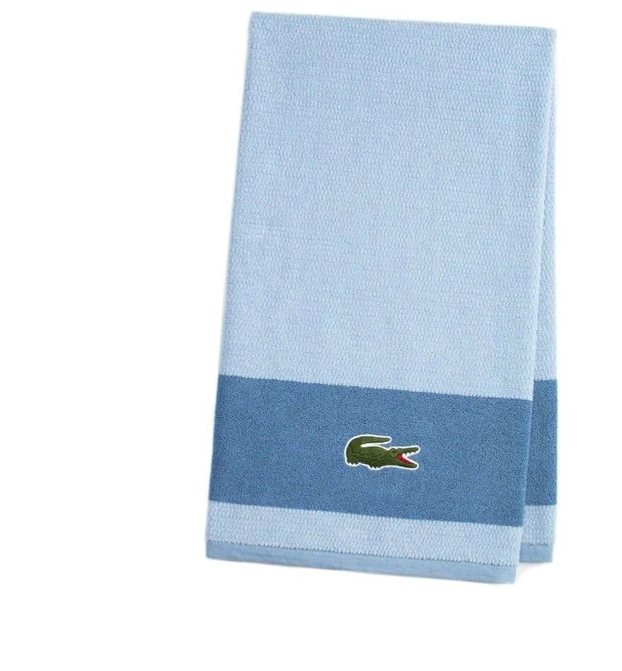 Lacoste Towels