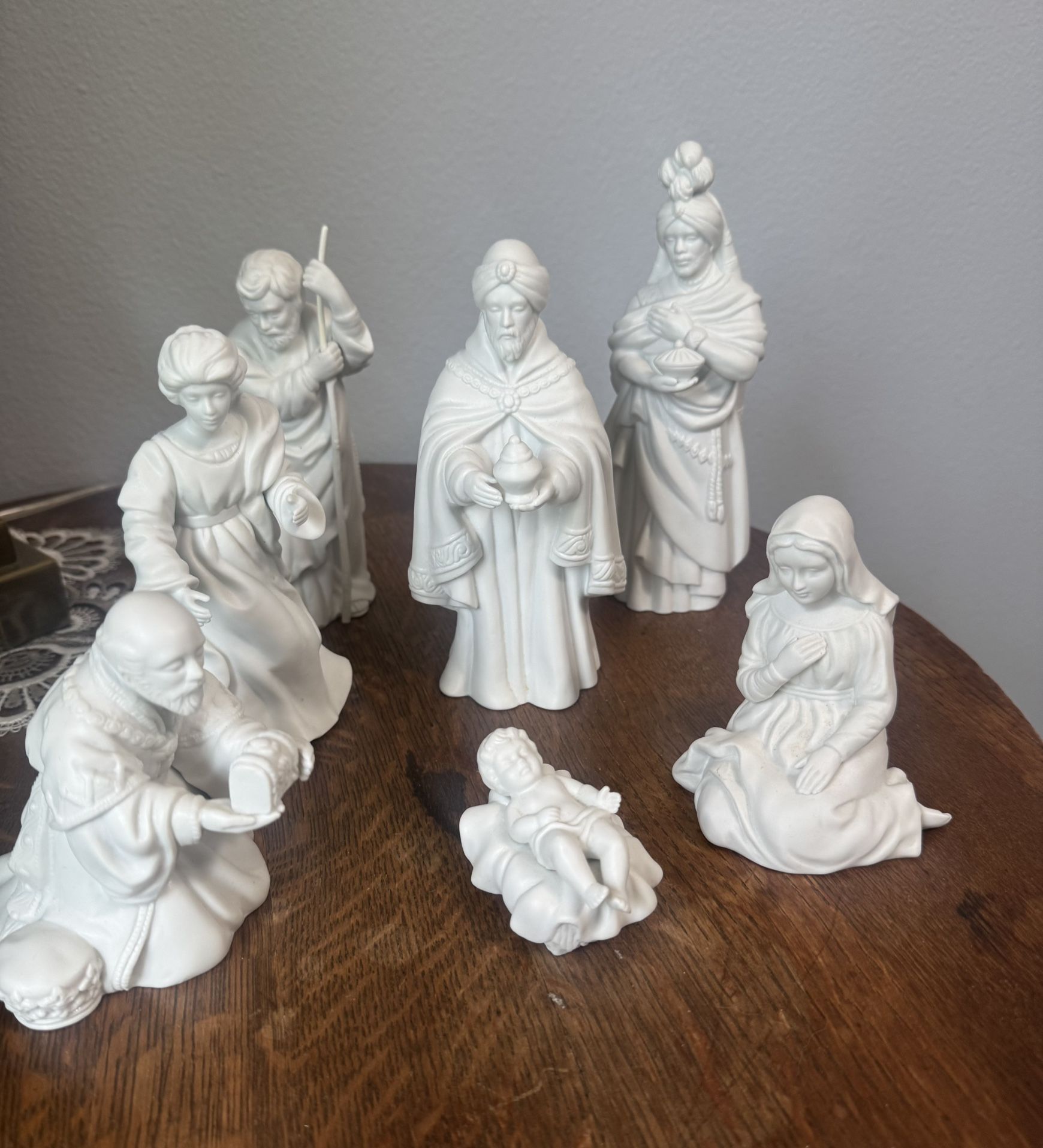 Vintage 1980’s Avon Nativity