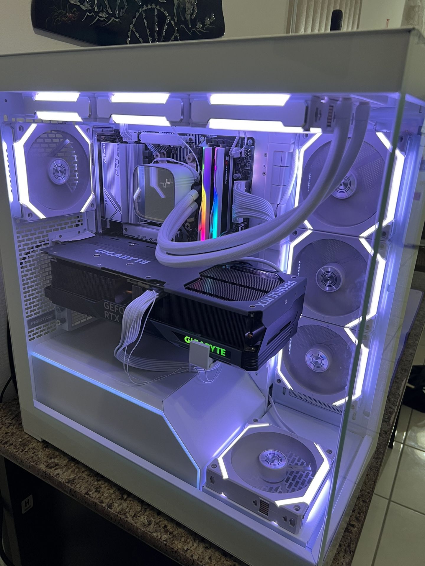 4090 + 7800X3D Prebuilt Gaming PC