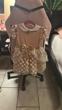 Minnie Mouse Costumes 2T & 3T-4T