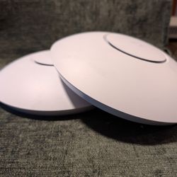 UniFi U6-LR Wi-Fi 6 Long-Range Access Points (Qty 2)