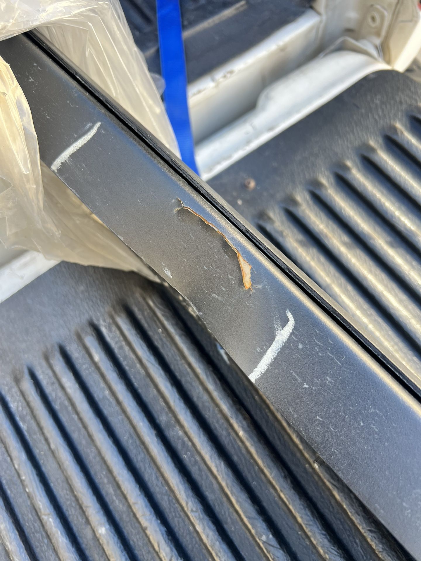 ROUGH COUNTRY TRUCK STEPS