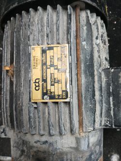 Motor