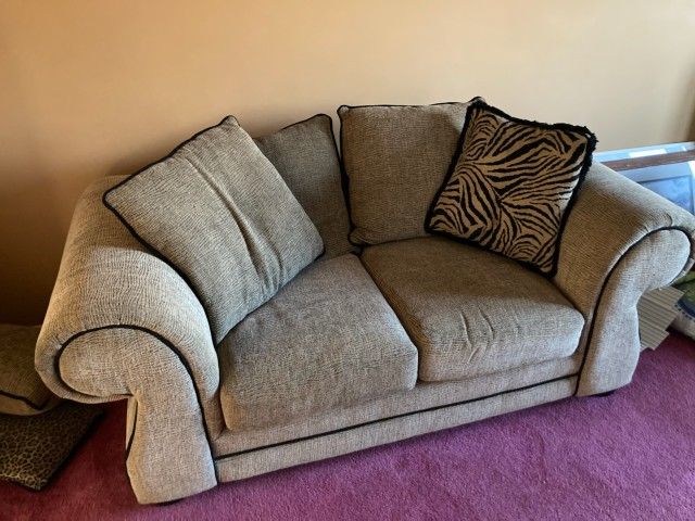 Couch And Loveseat