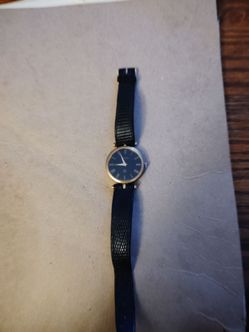 Gucci watch