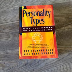 New - Personality  Type  Book