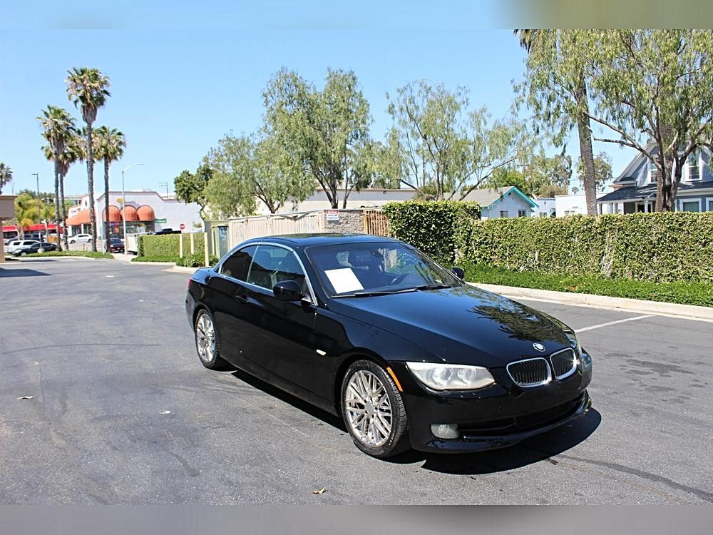 2011 BMW 3 Series 328I