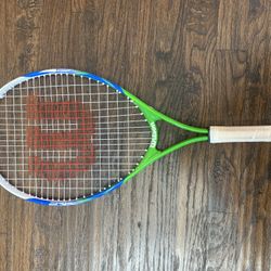 Wilson Tennis Racket