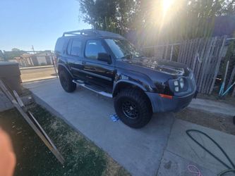2004 Nissan Xterra