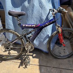 Trek Mountain Bike