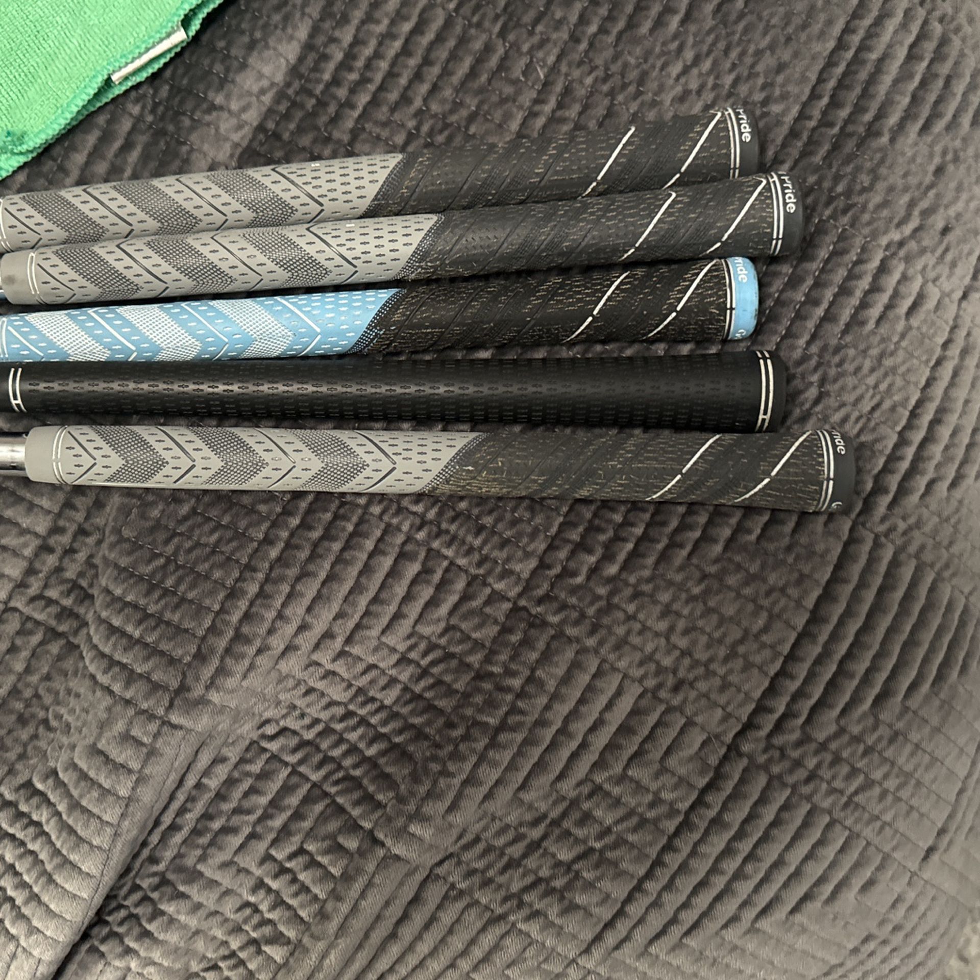 5 Golf Clubs