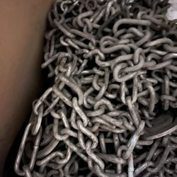 Truck Chain For 18 Wheeler Full Set