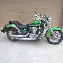 2009 Kawasaki Vulcan 900