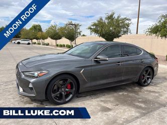 2019 Genesis G70
