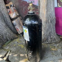 Nitrous Tank