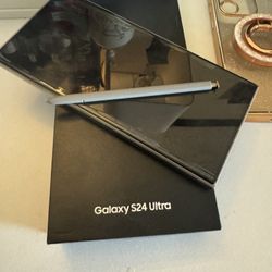 Samsung Galaxy S24 Ultra/ Cricket Or Att