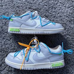Nike Dunk: Off-White Lot 02 of 50