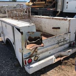 Truck Bed For Sale 